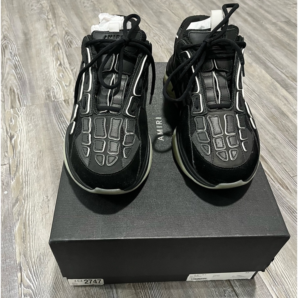 Amiri Bone Runners Men’s 12/45
